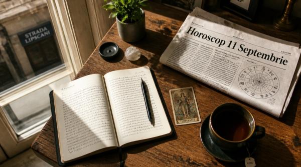 Horoscop 11 septembrie 2026. O zi în care unele zodii primesc răspunsuri importante. Ce le rezervă astrele celor 12 nativi