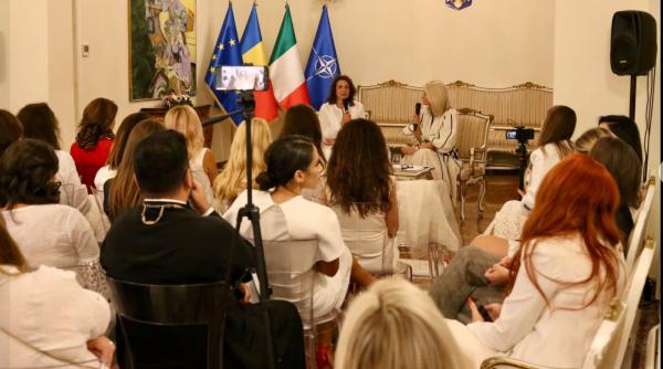 Flashmob la Roma împotriva violenței domestice: româncele din Italia, îndemnate să denunțe abuzurile