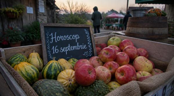 Horoscop 16 septembrie 2026. O zi în care unele zodii primesc răspunsuri, iar altele își schimbă planurile