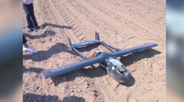 Noapte plină de drone la granița României. Două aernoave F16 au patrulat până dimineață. S-a transmis RO ALERT 