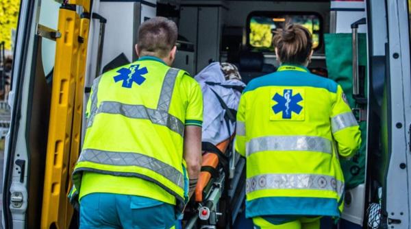 Tragedie pe un șantier din Belgia: Un român de 48 de ani a murit după ce a căzut de pe schelă
