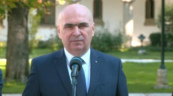 Bolojan, la ieșirea de la Cotroceni: România are nevoie de un guvern, un premier credibil, miniştri competenţi