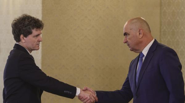 Ilie Bolojan, primul mesaj după desemnarea lui Siegfried Mureșan ca premier 