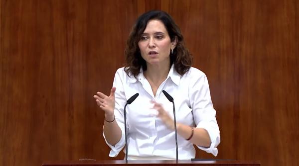 Scandal în Parlamentul Madridului pe tema migranților: "Prefer să ascult un român care muncește decât un spaniol infractor"
