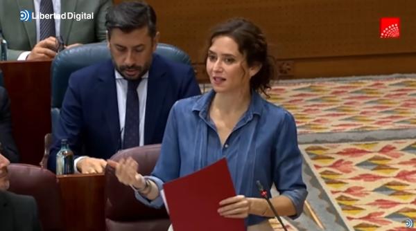 Șefa comunității Madrid a revoltat Spania: „Prefer să tratez un român, oricât de român ar fi, decât un spaniol infractor" 
