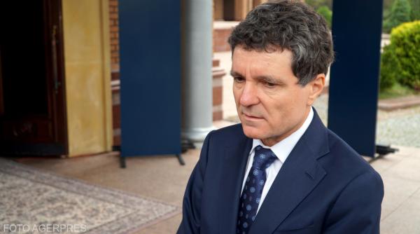 Nicușor Dan spune că România e departe de 'apocalipsă'. "Chiar și președintele Serbiei a fost impresionat de țara noastră" 