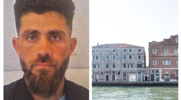 Un român de 33 de ani este căutat în toată Italia după ce a evadat dintr-o închisoare din Veneția. A profitat de o mare vulnerabilitate 