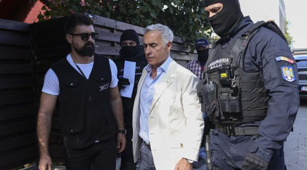 Călin Georgescu, adus la DIICOT pentru audieri într-un dosar de înșelăciune, după șase ore la percheziții în vila de la Mogoșoaia 