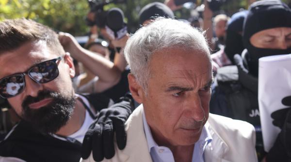 Călin Georgescu, reținut de DIICOT