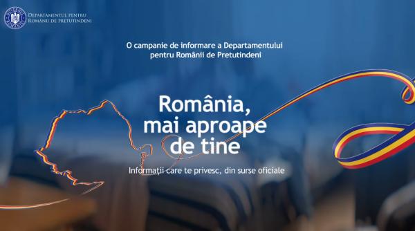DRP lansează campania de informare „România, mai aproape de tine”