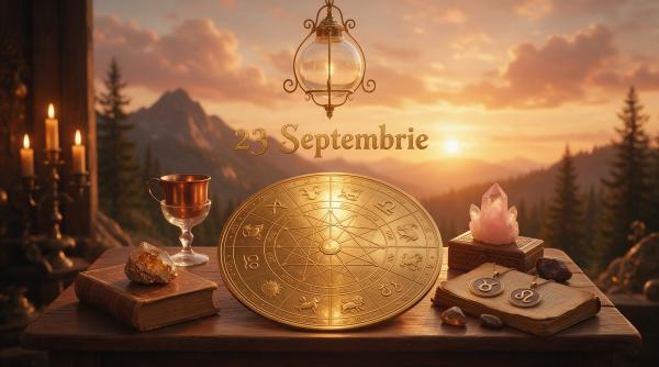 Horoscop 23 septembrie 2026. O zi în care răbdarea, intuiția și alegerile bine cântărite pot schimba lucrurile
