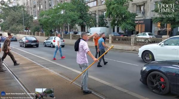 Procurorii cer arestarea a 10 persoane care au participat la violențele de la protestul ciobanilor din Piaţa Victoriei