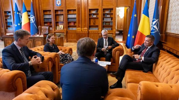 Grindeanu dezminte că ar fi discutat despre Siegfried Mureșan la întâlnirea cu ambasadorii Franței, Germaniei și Regatului Unit: "Am discutat chestiuni normale" 