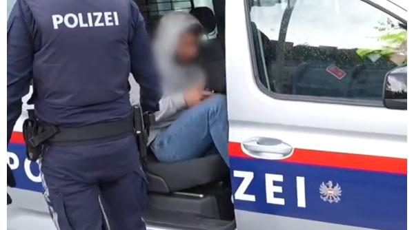 Scandal într-o familie de români din Viena. Un tânăr de 22 de ani și-a înjunghiat ruda de 57 de ani 