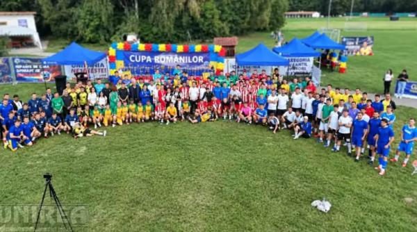 Sportul ca punte de legătură între românii din diaspora