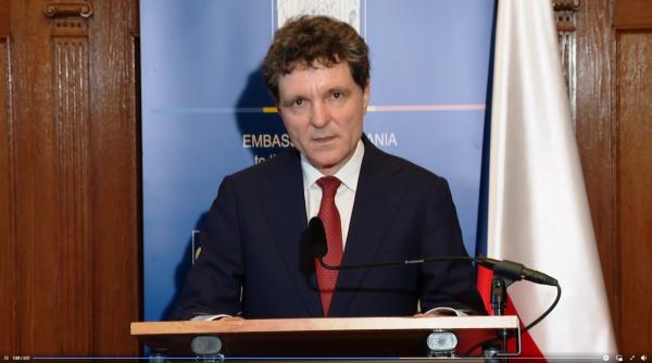 Nicușor Dan, primul mesaj după picarea guvernului Mureșan: "A fost un pas necesar" 