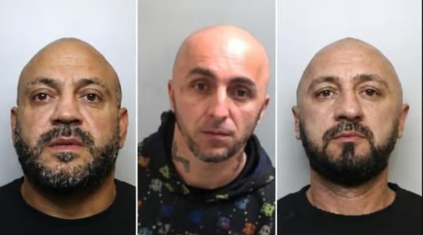 O cafenea din Northampton, folosită de doi români drept paravan pentru contrabandă cu țigări. Afacere de 2 milioane de lire sterline