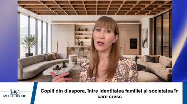 Română acasă, germană la școală. Cum cresc copiii români în Elveția - VIDEO