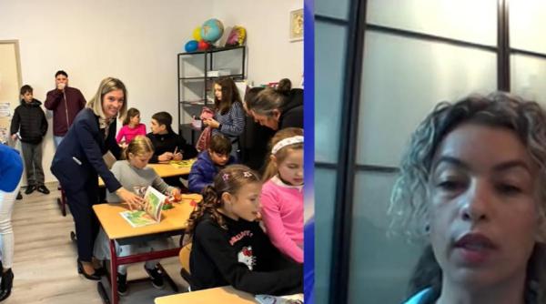 Școala Românească Megen-Arnhem din Olanda, locul unde copiii din diaspora păstrează vie limba română. Iulia Hebean, fondatoare: Îi ajutăm și îi ținem aproape