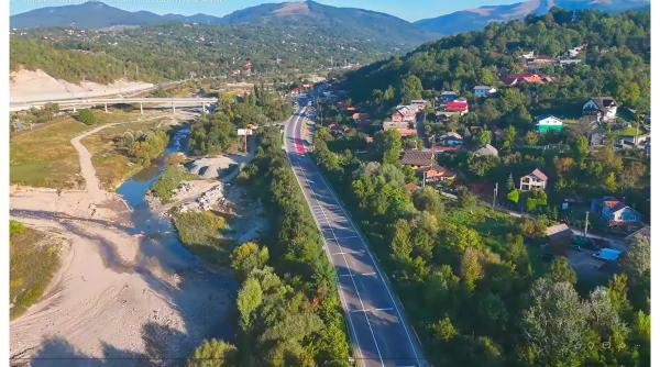 Centura Comarnic, deschisă traficului. Gura de aer pentru Valea Prahovei: DN1 are, în sfârșit, o alternativă