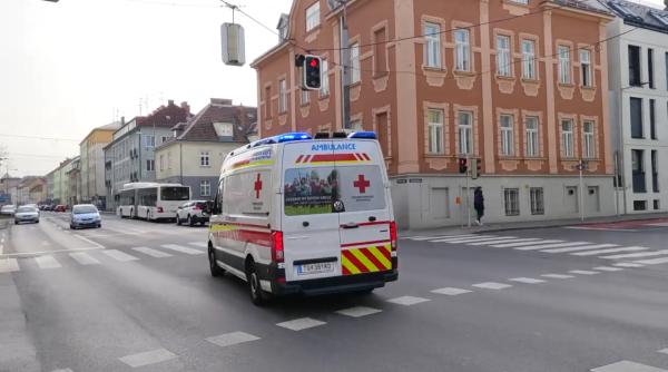 Un muncitor român a murit la Viena după ce a căzut de la înălțime 
