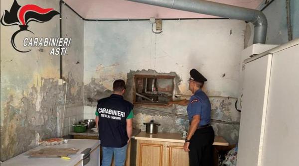 Doi români din Italia au pus la cale o schemă prin care exploatau muncitori pe care îi plăteau cu 2 euro pe oră 