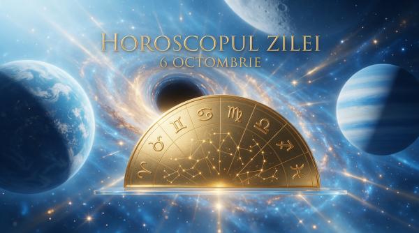 Horoscop 6 octombrie 2026. O zi a deciziilor inspirate, a veștilor bune și a schimbărilor pentru cele 12 zodii