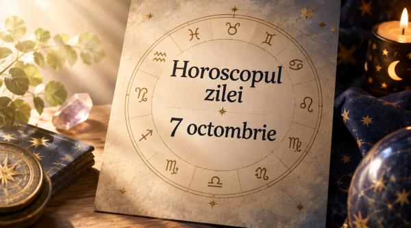Horoscop 6 octombrie 2026. O zi cu răsturnări de situație, bani neașteptați și decizii care pot schimba planurile celor 12 zodii