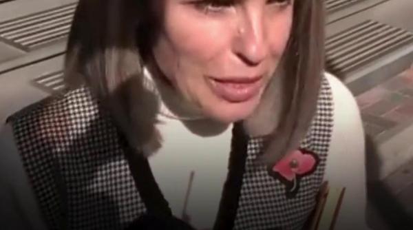 Cristela Georgescu a ajuns din nou la DIICOT. Soția lui Călin Georgescu revine pentru a doua zi consecutiv