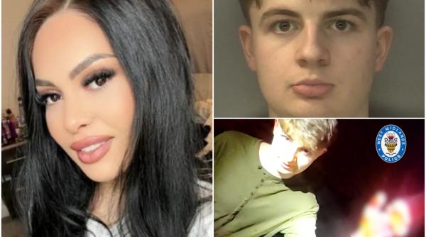 Româncă ucisă cu sânge rece, în Anglia, de un student la criminalistică obsedat de serialul Dexter