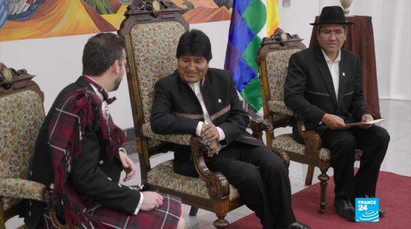 Fostul președinte al Boliviei, Evo Morales, este anchetat pentru moartea a trei europeni, printre care și un român 