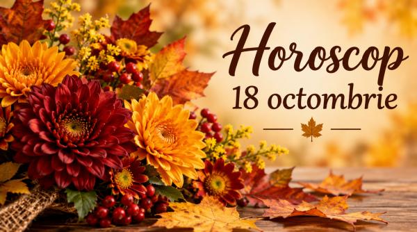 Horoscop 17 octombrie 2026. O zi cu surprize în dragoste, oportunități financiare și decizii importante pentru unele zodii