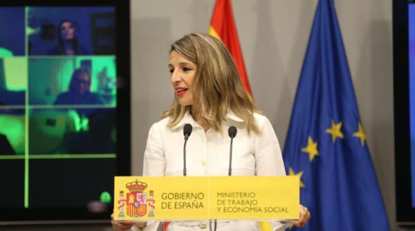 Spania pregătește o creștere de 5% a salariului minim pe economie