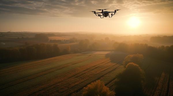 Alertă aeriană în Tulcea: O dronă detectată în apropierea graniței cu România a declanșat RO-ALERT