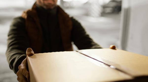 O româncă avertizează asupra unei firme de transportat colete în străinătate: „Rusine!! Nu recomand”