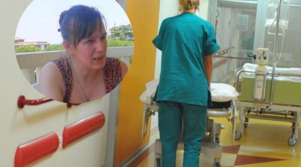 Moarte subită pentru o asistentă româncă din Italia. Rodica s-a prăbușit chiar sub ochii colegelor