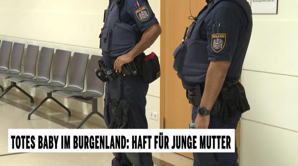 Românca de 18 ani care a născut în autocar, în Austria, apoi a ucis bebelușul a fost condamnată la închisoare