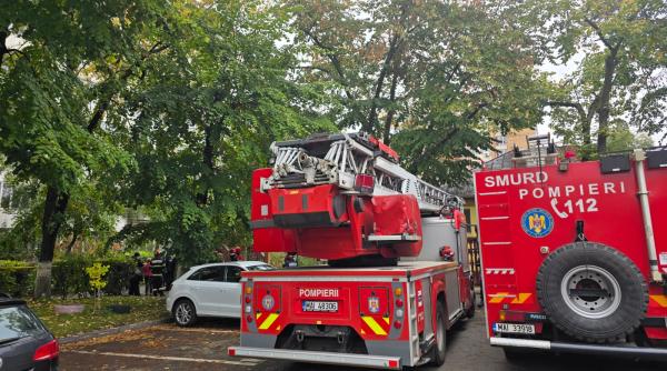 Structura de rezistenţă a blocului din Drumul Taberei nu a fost afectată. Locatarii au revenit în imobil
