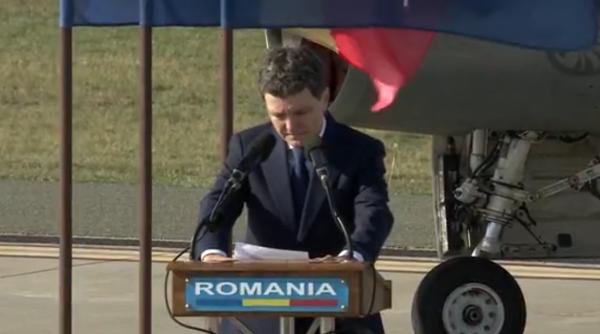 Nicușor Dan, mesaj de Ziua Armatei: România e pregătită să acționeze ferm pentru a descuraja orice amenințare