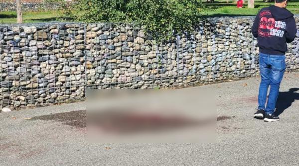 Bărbatul care a înjunghiat un senegalez de 19 ani, în Parcul Dora din Torino, a fost prins. E vorba de un român de 46 de ani