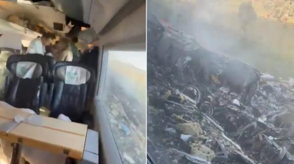 Actualizare: Cel puțin zece morți, după ce două trenuri de mare viteză s-au ciocnit pe ruta Madrid - Sevilla