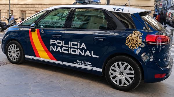 Unul dintre cei mai căutați infractori din România, arestat în Alicante. Costa Blanca, destinație preferată pentru fugari
